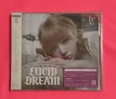 ④ IVE lucid dream ソロジャケ 未開封 CD レイのサムネイル
