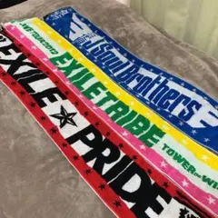 LDH／EXILE／三代目jsoulbrothers／マフラータオル