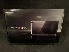 愚*者様 【良品】Nintendo 3DS コスモブラック ニンテンドー