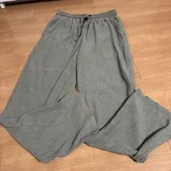 ワークマンスウェットパンツ