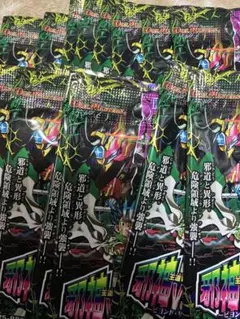 デュエルマスターズ 王道W第3弾　邪神VS時皇新品未開封　80パックセット