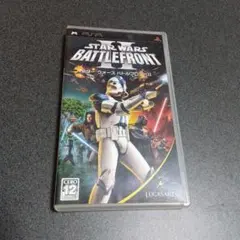 PSPスターウォーズバトルフロント2