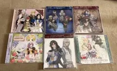 ネオアンジェリークabyss CD 6枚セット