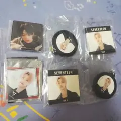 SEVENTEEN カプセルトイ ガチャガチャ THE8