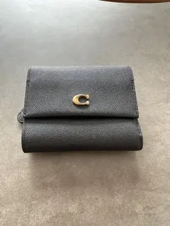 Coach コーチ　三つ折り財布