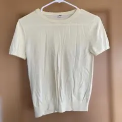 UNQLO ニット半袖