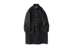 【stein】OVER SLEEVE STAND COLLAR COATのサムネイル