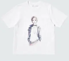 ユニクロ S 矢沢あい コラボ UT Tシャツ NANA S 矢沢あい描き下ろしのナナをデザイン！ ユニクロ「UT」コラボTシャツに