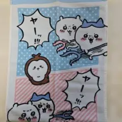 ちいかわちゃん フェイスタオル