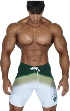 FIED ファイド/サーフパンツ28 ライジングホワイトカーキ フィジーク サーフパンツ 28 FIED FIED ファイド メンズ