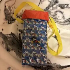 ミッキーマウス キャラクターポップコーンケース