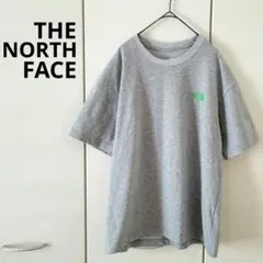 THE NORTH FACE ザノースフェイスバンダナスクエアロゴTシャツ 春夏