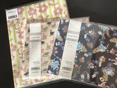 フリーアルバム　3冊　未開封品