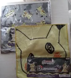 【一番くじ】B賞ミミッキュのハンドタオル2枚セット