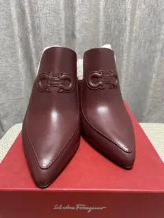 フェラガモ　サボ　パンプス　新品未使用
