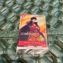 モンキー・D・ルフィ：セブンイレブンタイアップキャンペーン