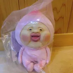 一番くじ こびとづかん A賞 ぬいぐるみ カクレモモジリのサムネイル