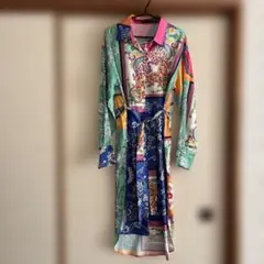 カラフルワンピース