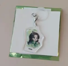 魔道祖師 公式茶屋 カフェ ドリンク アクリルチャーム 聶懐桑のサムネイル