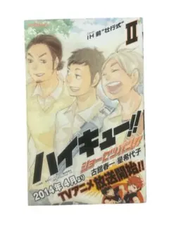 ハイキュー!! ショーセツバン!! II