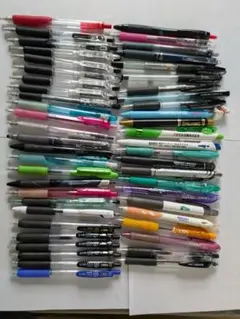 ボールペン まとめ　50本セット
