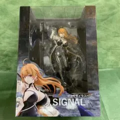 イコモチイラスト SIGNAL ナオ PVC＆ABS製塗装済み完成品
