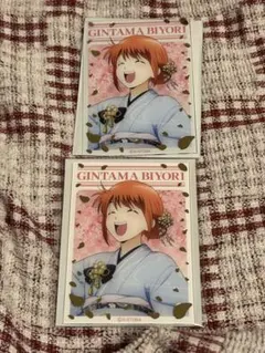 銀魂 銀魂日和 HANA・BIYORI BIG 特大 アクリルスタンド 坂田銀時