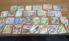 ぱ*る様 ポケモンカードar、chrセット