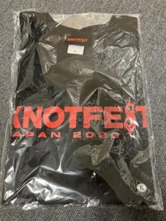 KNOTFEST JAPAN 2020 XL Tシャツ