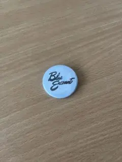 BLUE ENCOUNT 缶バッジ レディクレ2023