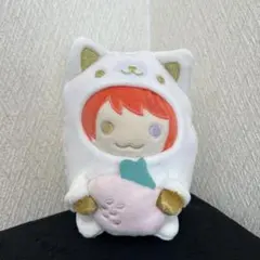 すとぷり　莉犬　2022 冬グッズ　もちもちあにまるぬいぐるみ