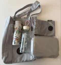 スターバックス　トートバッグ・タンブラーセット