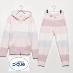 【美品】GELATO PIQUE ジェラピケ 2点セットアップ