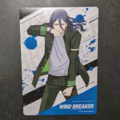 ウィンブレ　B6 ビジュアルボード　アニメイト　特典　杉下