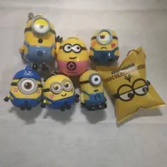 ミニオン 7点セット