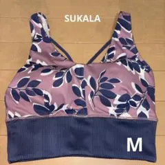 SUKALA（スカーラ） リーフバイカラーブラトップ SUKALA リーフバイカラーブラトップ M｜Yahoo!フリマ（旧PayPayフリマ）