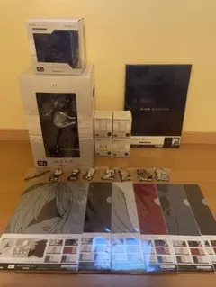 NieR:Automata Ver 1.1a 放送記念くじ 21点セット