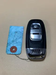 260623-3 Audi 純正 スマートキー 本体のサムネイル