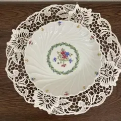 Haviland アビラント　LIMOGES リモージュ小皿　12.5センチのサムネイル