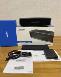 BOSE SoundLink Mini Ⅱのサムネイル