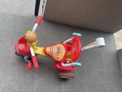 アンパンマン3輪車￼ ※引き取り限定 大分県大分市周辺 - メルカリ
