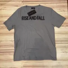 未使用のZARA MAN RISE AND FALL Tシャツ XLのサムネイル