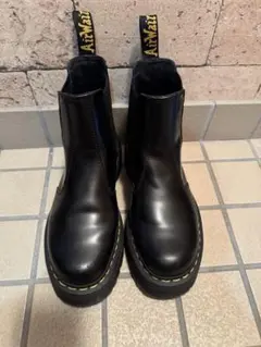 ドクターマーチン Dr.Martens クアッド チェルシーブーツ