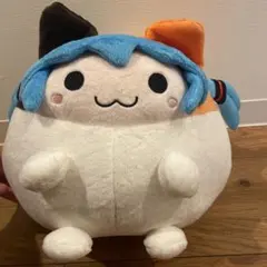g*m様 初音ミク まるくなる ハッピーくじぬいぐるみ