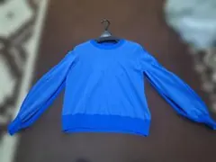 クールカレアン　ヌフソンヌフ　違素材トップス