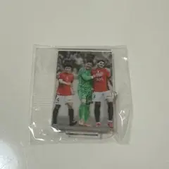 浦和レッズ　アクリルスタンド　西川&石原&ボザ選手