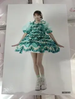 FRUITS ZIPPER 櫻井優衣 生写真 8/31抽選会