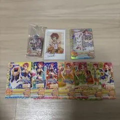 アイカツ！ 一ノ瀬かえで セット