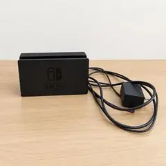 Nintendo Switch ドック 純正 ACアダプター セット