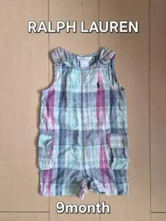 RALPH LAUREN ロンパース